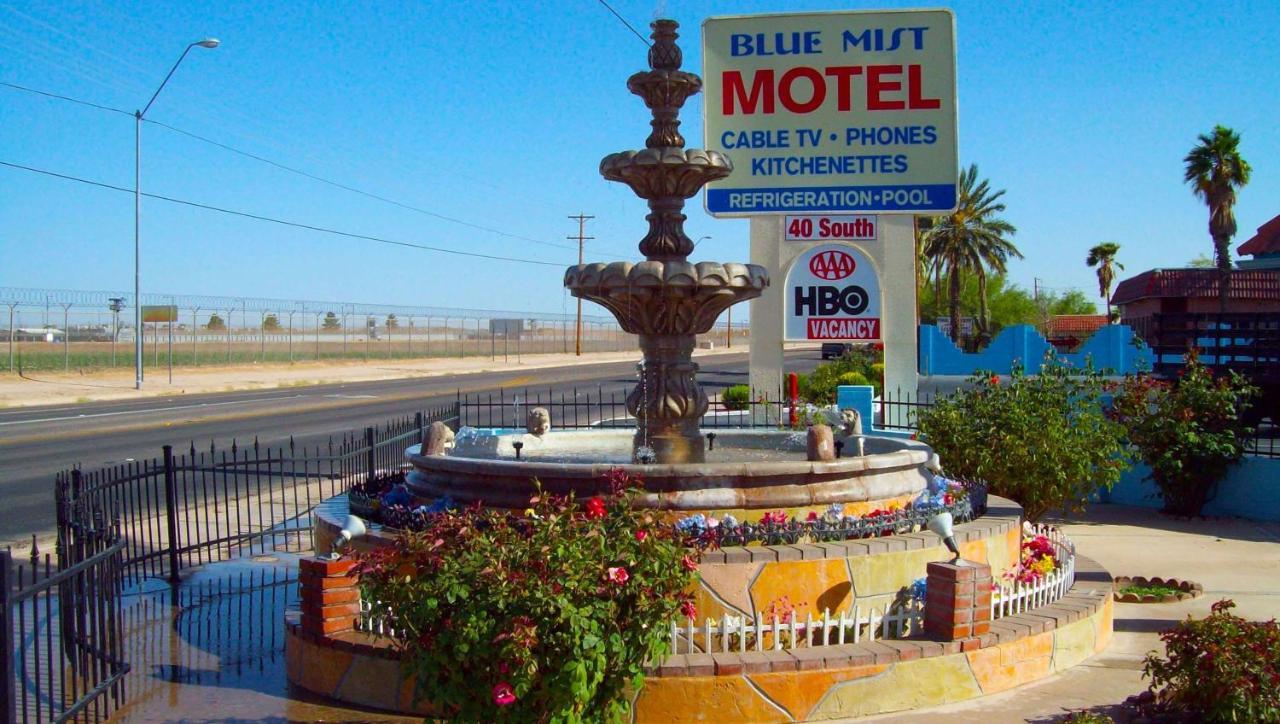 Blue Mist Motel Florence Eksteriør billede