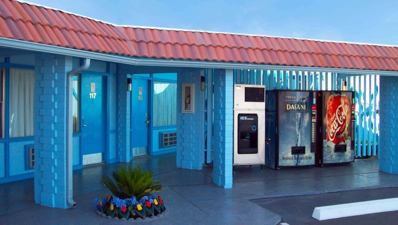 Blue Mist Motel Florence Eksteriør billede