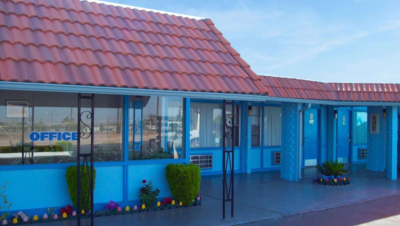 Blue Mist Motel Florence Eksteriør billede