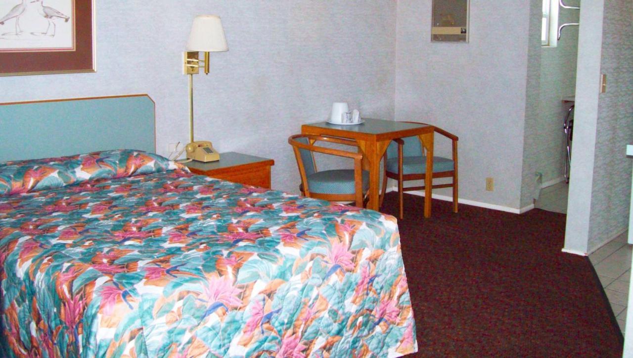 Blue Mist Motel Florence Eksteriør billede