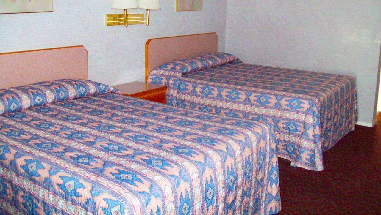 Blue Mist Motel Florence Eksteriør billede