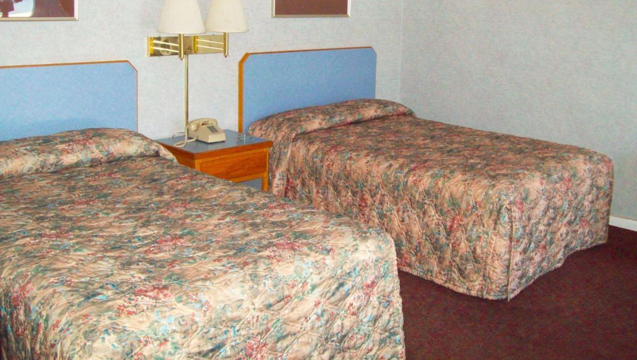 Blue Mist Motel Florence Eksteriør billede