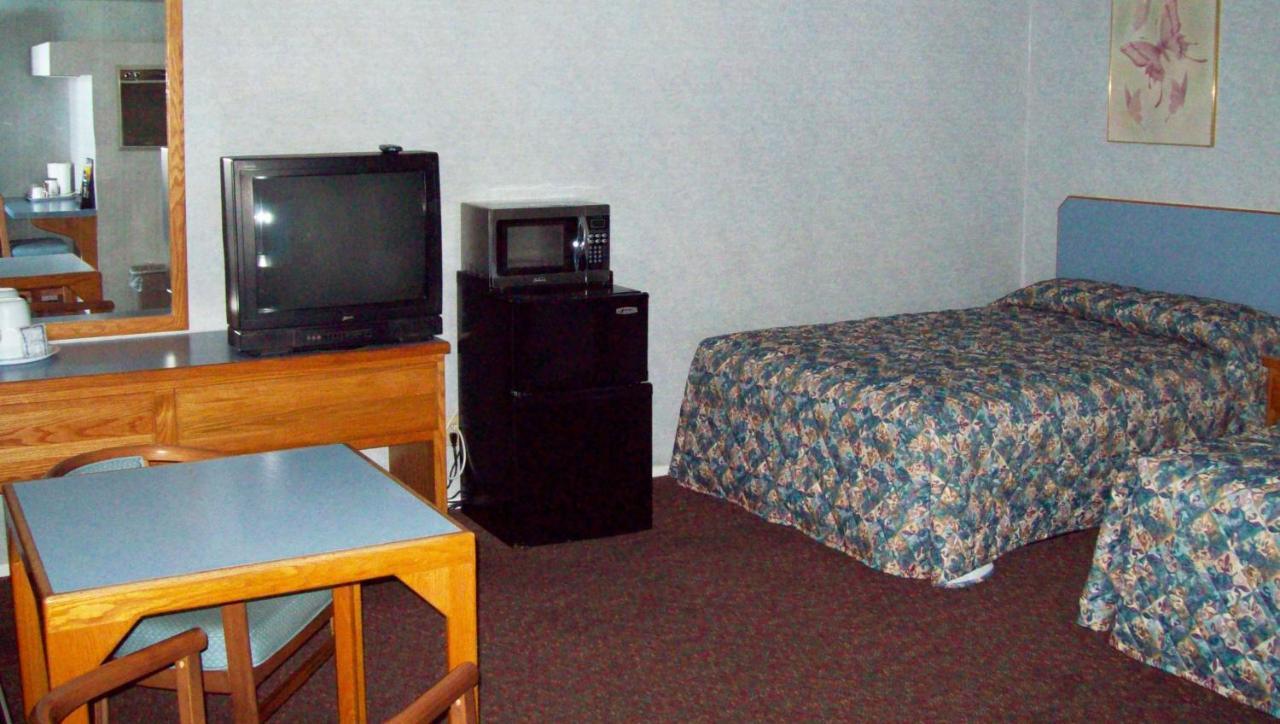 Blue Mist Motel Florence Eksteriør billede
