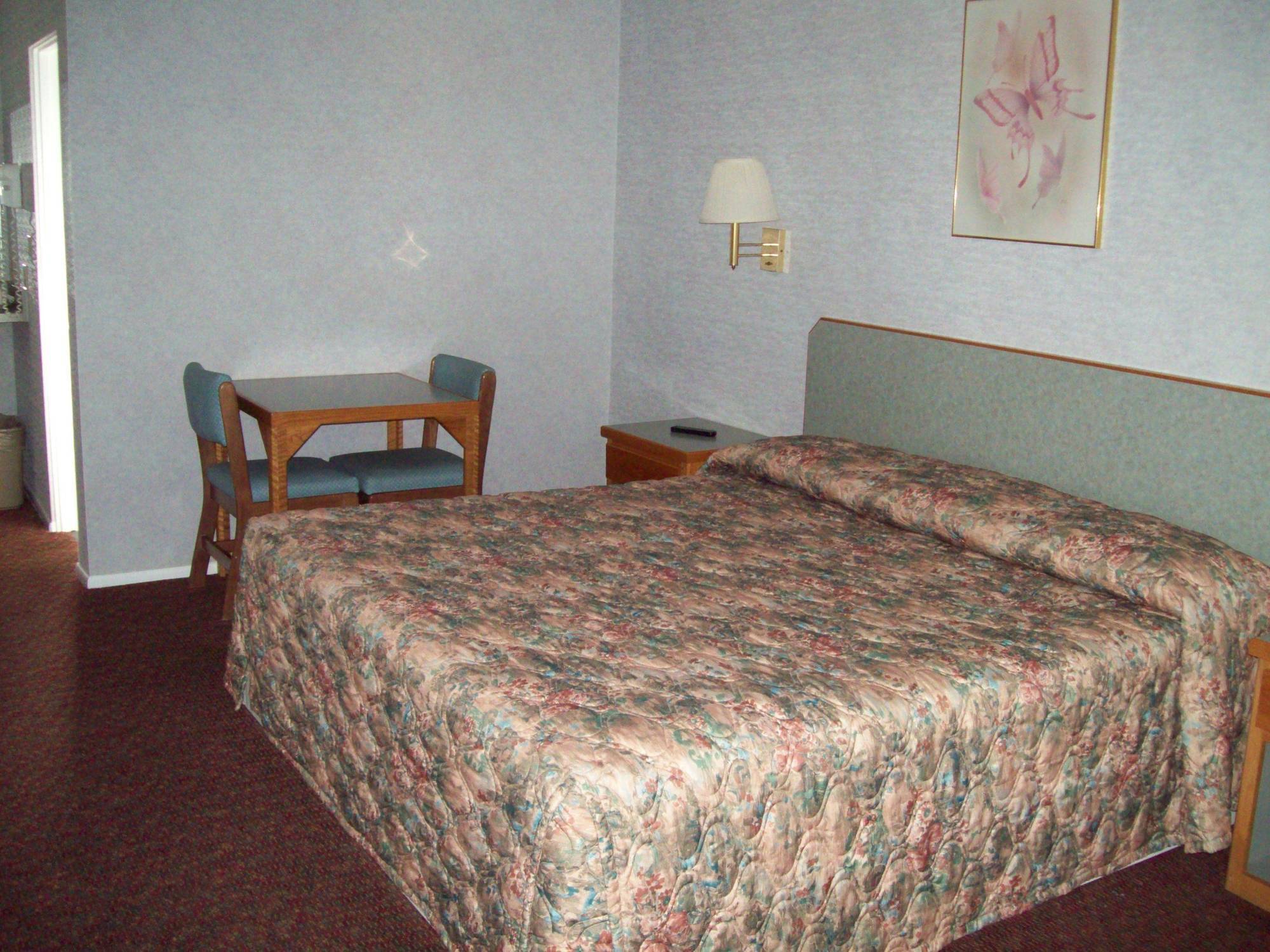 Blue Mist Motel Florence Værelse billede