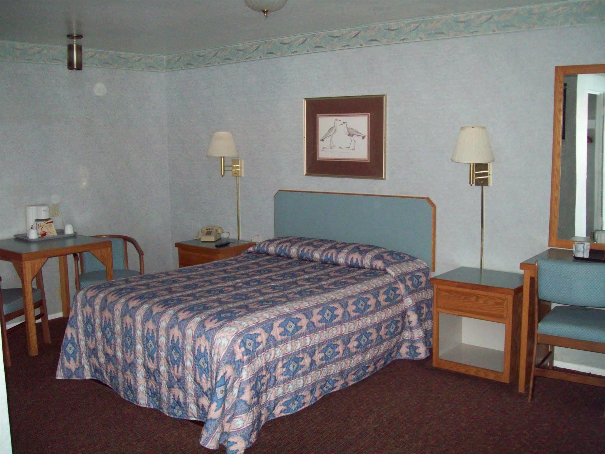 Blue Mist Motel Florence Eksteriør billede