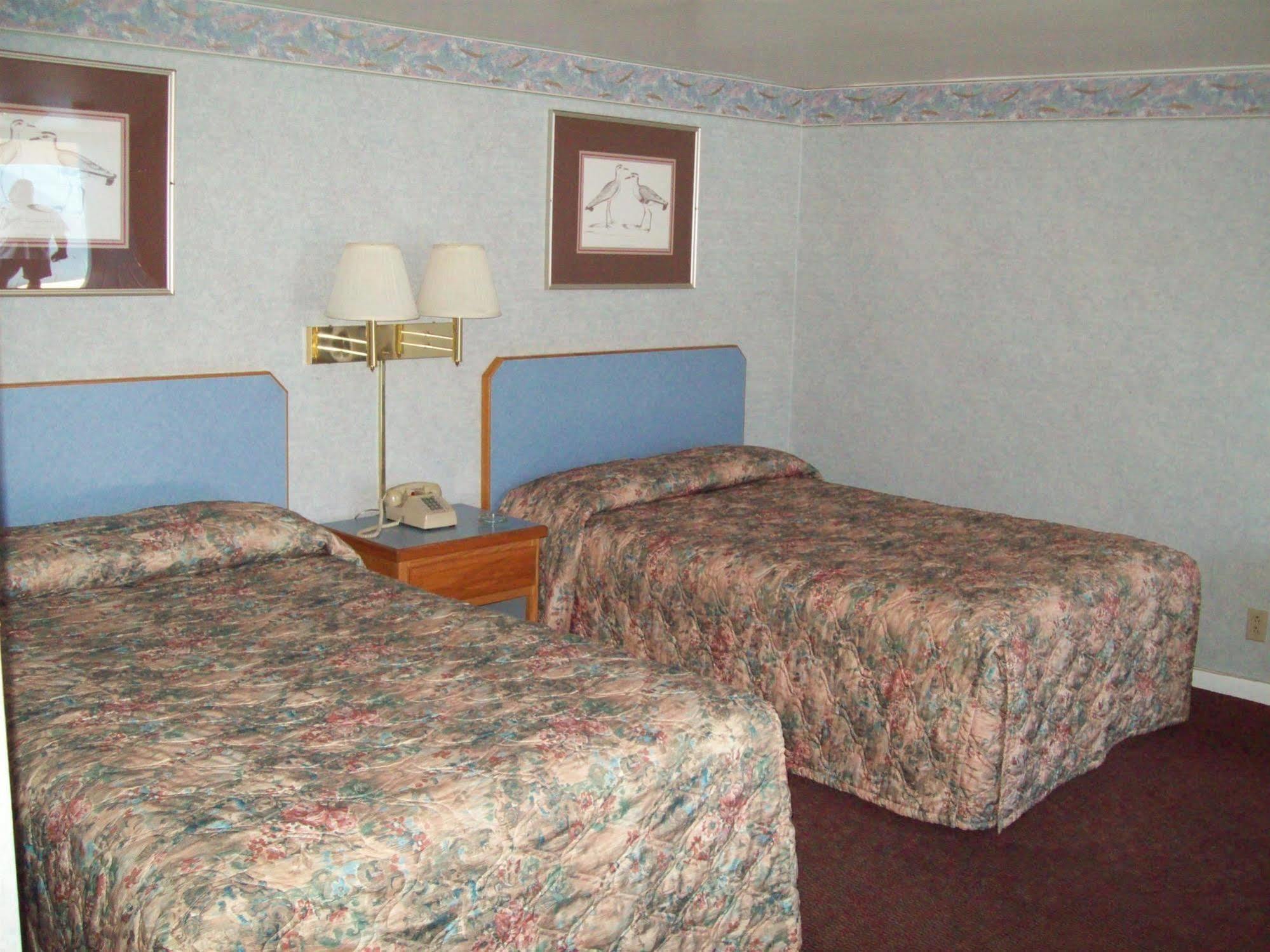 Blue Mist Motel Florence Eksteriør billede